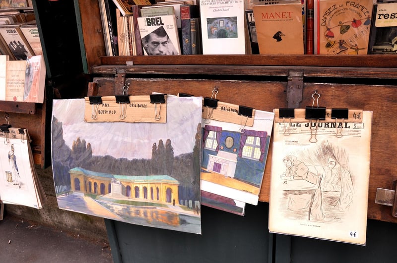 Artistic Masterpieces