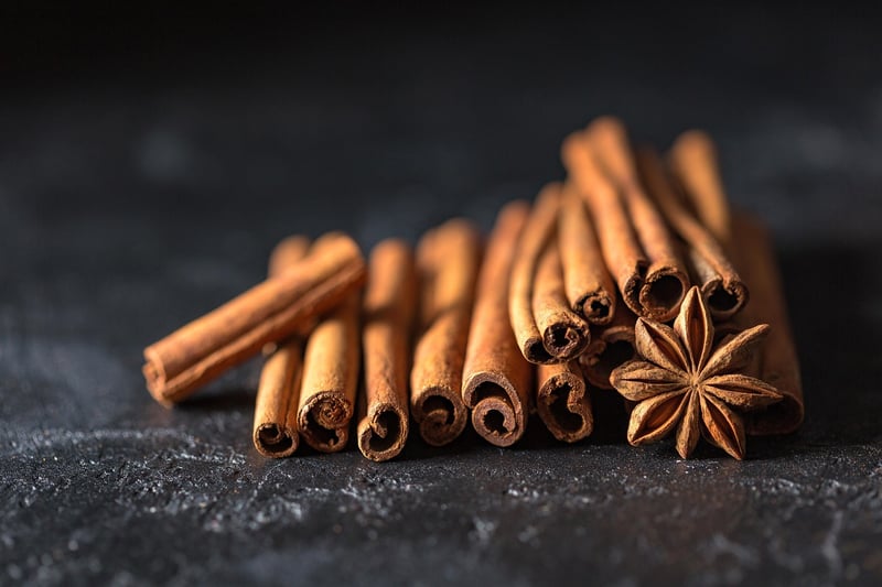 Luxe Flavor Combinations