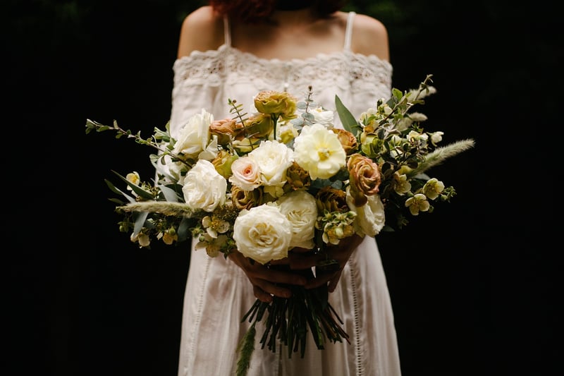 Fairy Tale Romance Wedding
