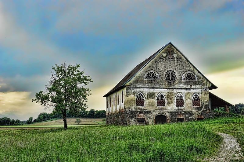 Historic Mansion