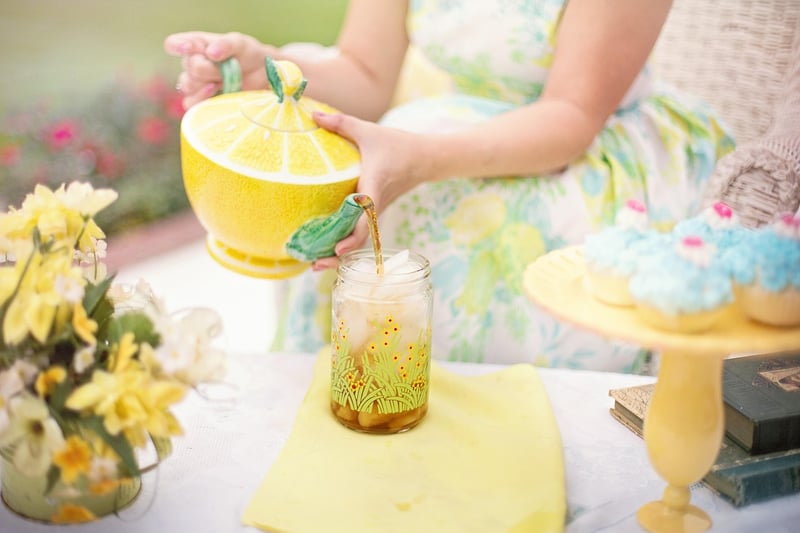 Whimsical Wonderland Wedding